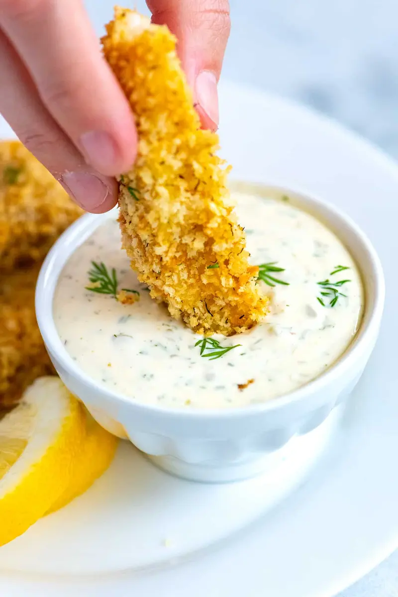 Tartar Sauce, ready to serve