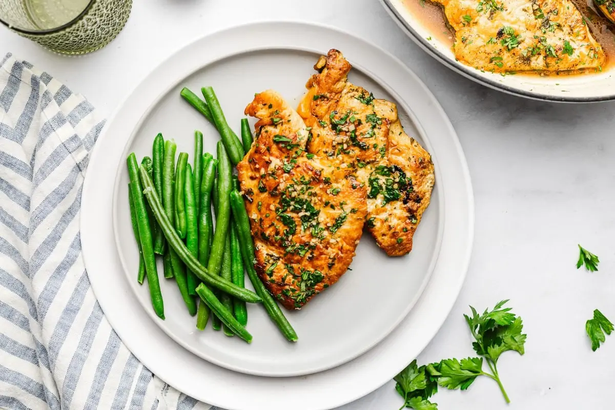 Chicken Cutlets, ready to serve