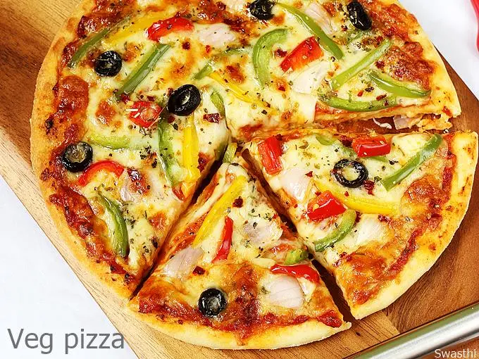 Pizza, ready to serve
