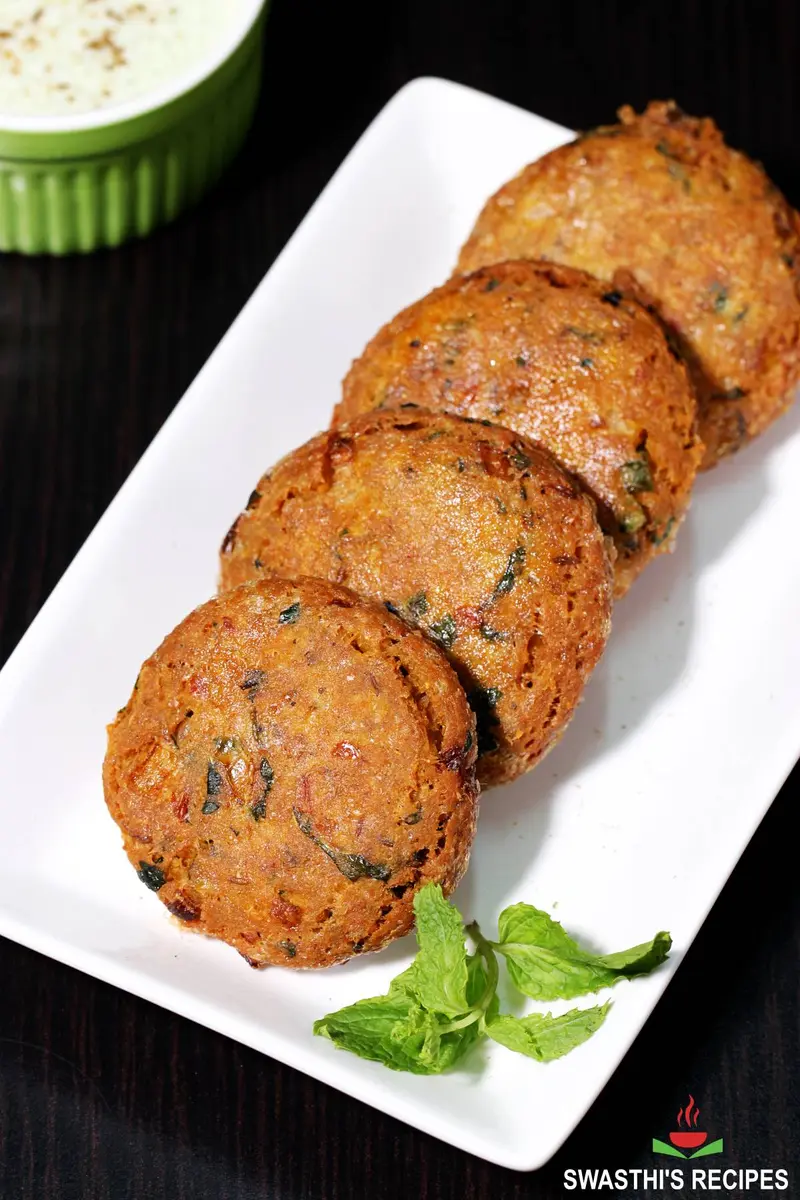 Shami Kababs, ready to serve