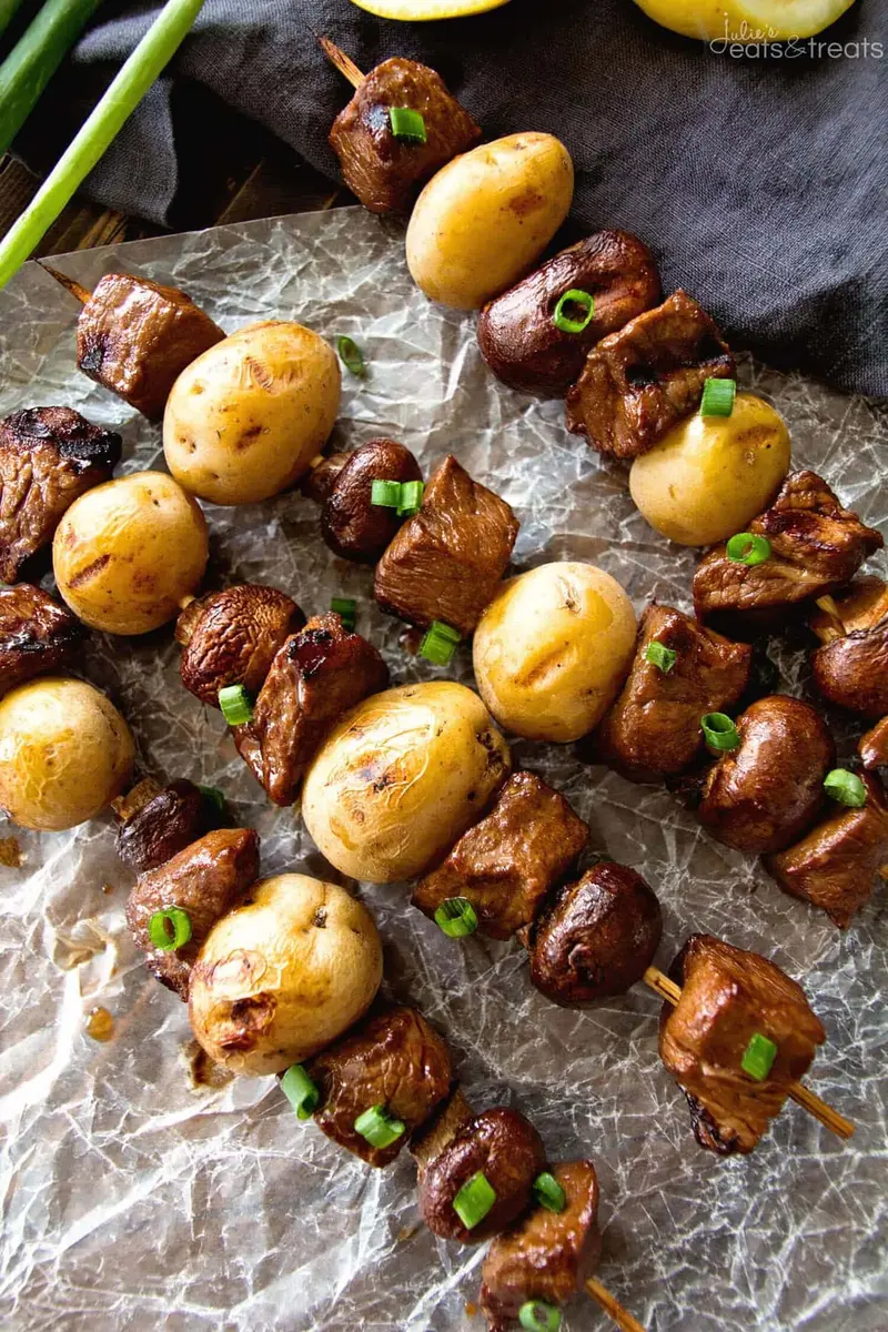 Potato Kababs, ready to serve