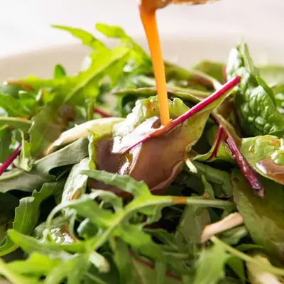 Vinaigrette Dressing