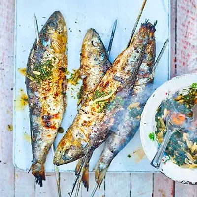 BBQ Fish