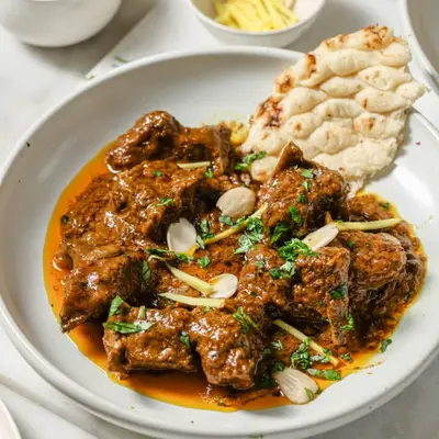 Mutton Korma
