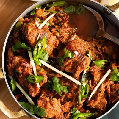 Karahi Gosht