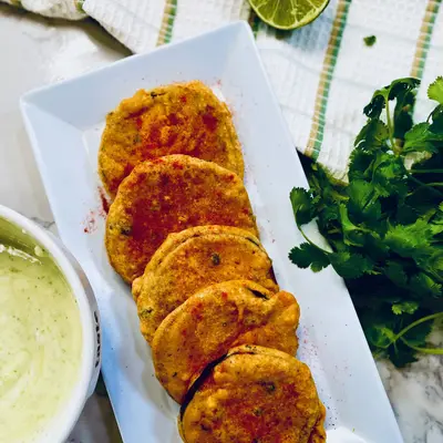 Baghan Pakoray