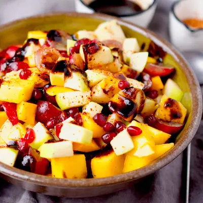 Fruit Chaat