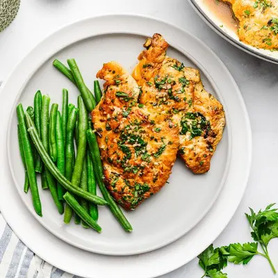 Chicken Cutlets