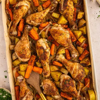 Chicken Drumsticks