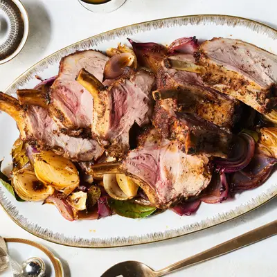 Roasted Meat
