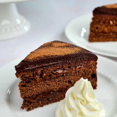 Sacher Cake