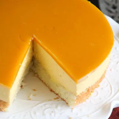 Mango Mousse