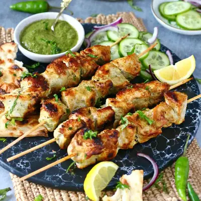 Chicken Boti