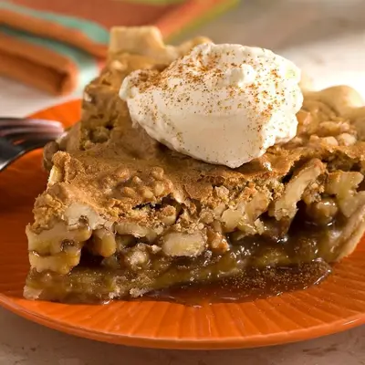 Walnut Pie