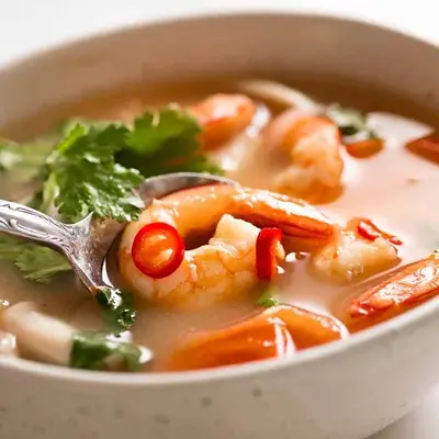 Thai Soup