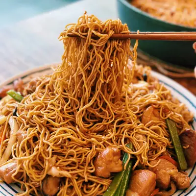Chicken Chow Mein
