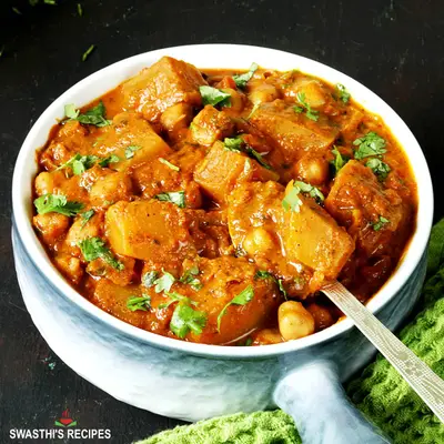 Pumpkin Curry
