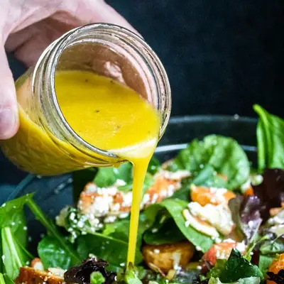 Honey Vinaigrette