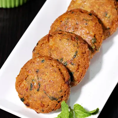 Shami Kababs