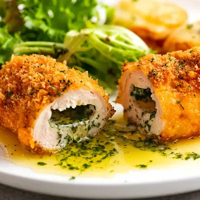 Chicken Kiev