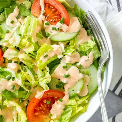 Thousand Island Dressing