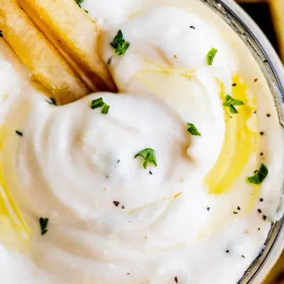 Aioli Dressing (French)